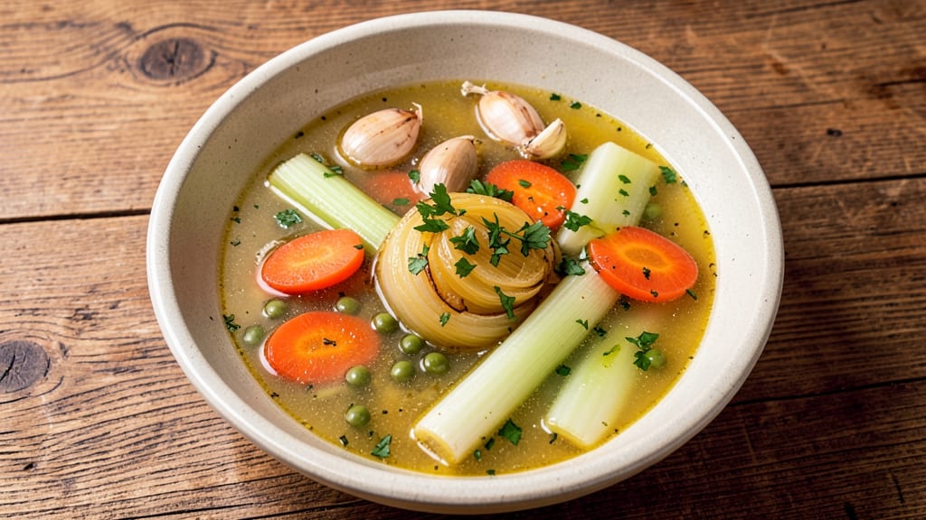 12 Veggie Soup Recipe: Hearty Winter Warmth in One Pot