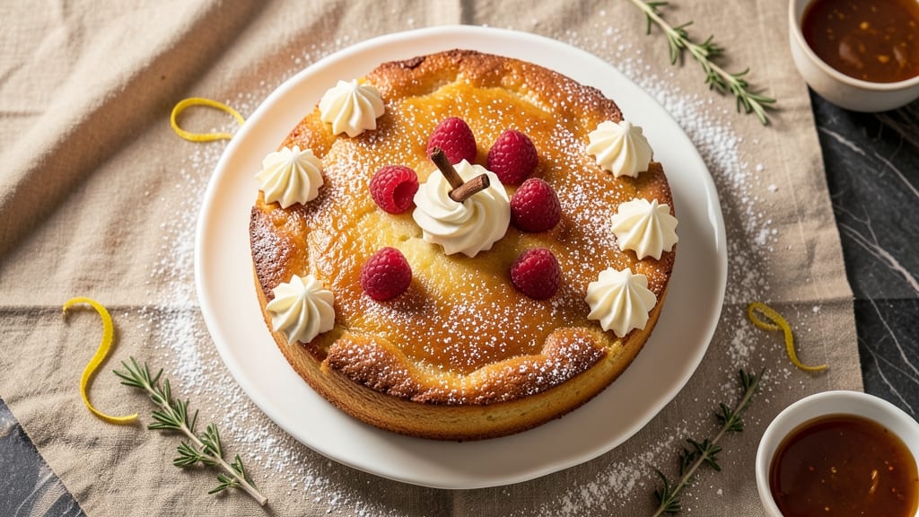5 Egg Cake Recipe: Fluffy Layers With No Fuss Baking