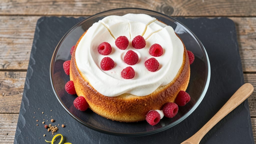 Three Egg Pavlova Recipe: Crispy Meringue Shell With Lush Yolk Centers