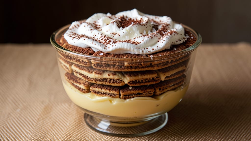 Tiramisu With Eggs Double Boiler Recipe: Silky Yolk Magic Without Curdling Risks