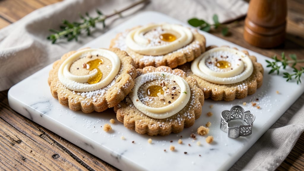 Sugar Cookie Recipe 2 Eggs: Buttery Crunch and Soft Centers