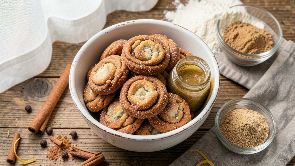 Snickerdoodle Recipe Without Cream of Tartar and Eggs: Spiced Cinnamon-Sugar Clouds in 20 Minutes