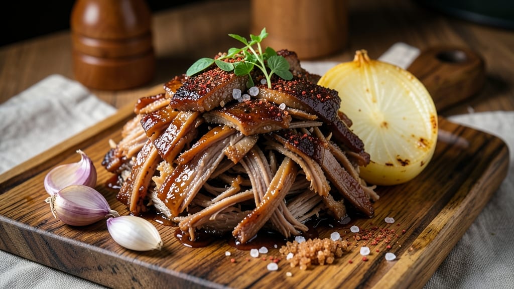 Smoked Pulled Pork Recipe Big Green Egg: Smoky Depth and Big Batch Efficiency
