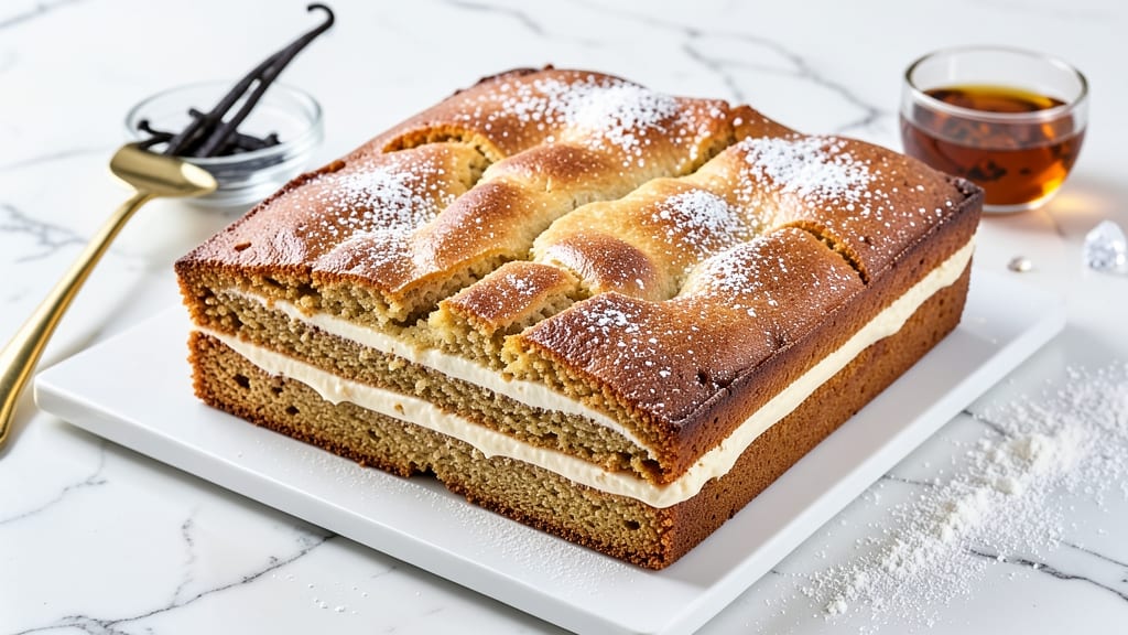 9 Egg Pound Cake Recipe: Buttery Vanilla Layers That Stay Fresh for Days