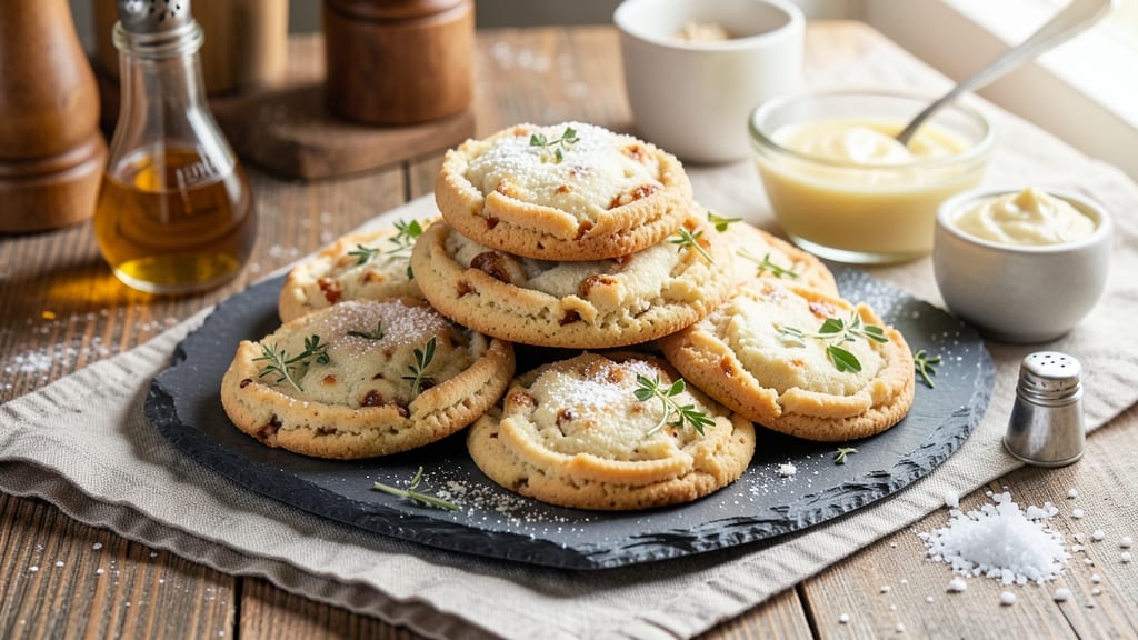 Vanilla Cookie Recipe No Egg: Soft-Chew Centers and Vanilla Kiss