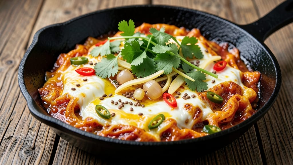 Spicy Egg Bhurji Recipe: Bold Masala Flavor in 15 Minutes
