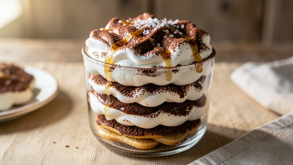 Tiramisu Recipe No Eggs No Mascarpone: Vegan Coffee Layers With Decadent Whipped Cream