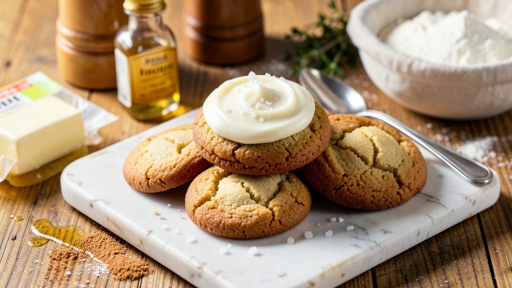 Soft Sugar Cookie Recipe Without Eggs: Buttery Crunch and Pillowy Softness in One Bite