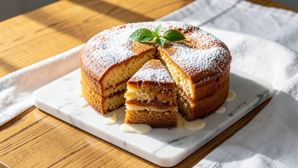 2-Egg Pound Cake Recipe: Moist Layers With Vanilla Depth