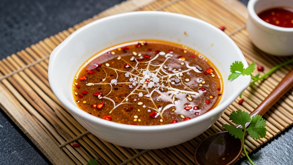 Thai Egg Roll Sauce Recipe: Umami-Packed Dipping Magic for Crispy Bites