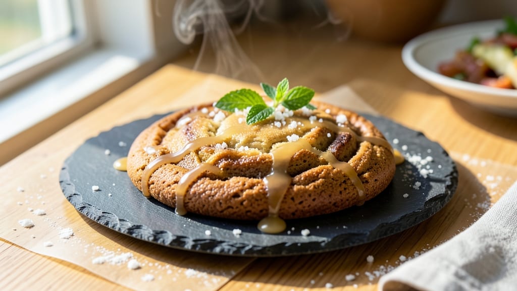 Single Cookie Recipe No Egg: Fluffy, Fudgy Bites Without the Binders