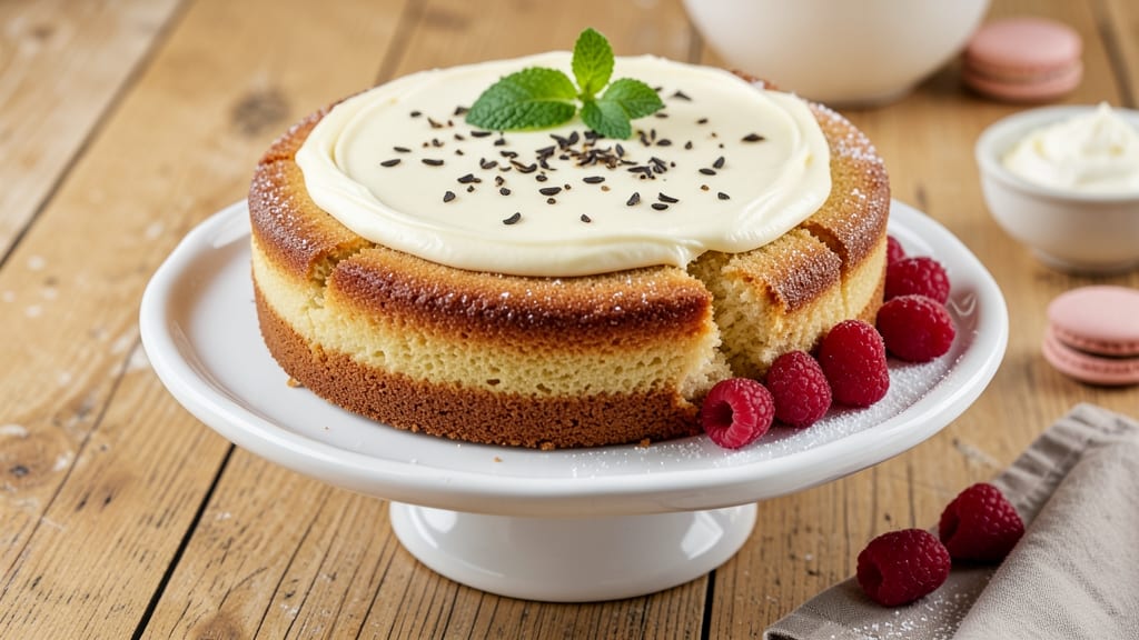 3 Egg Pound Cake Recipe: Moist Layers With Vanilla Infusion