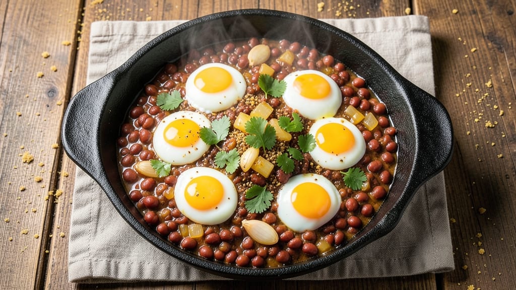 Special Egg Curry Recipe: Spiced Lentils and Coconut Velvety Delight