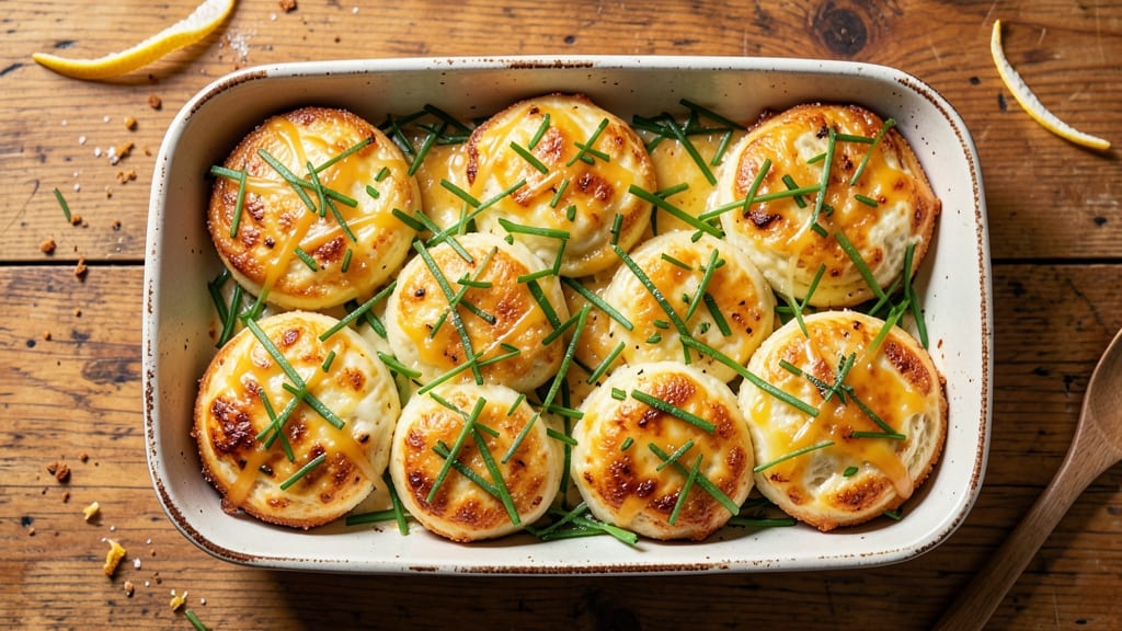 12 Egg Bites Recipe: Mini Frittata Cups With Crispy Celery Crowns