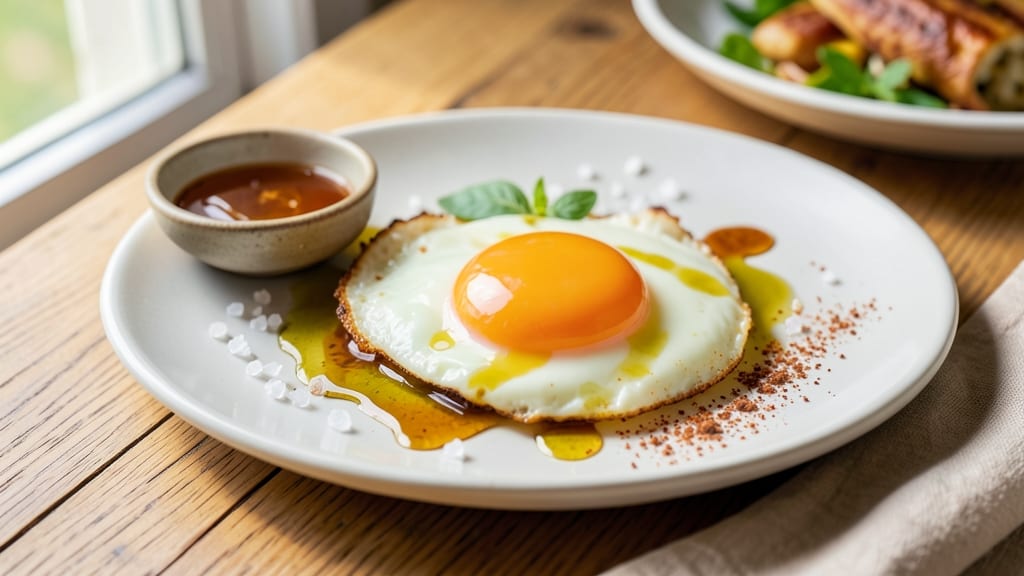 Sunset Eggs Recipe: Golden Crust Meets Runny Yolk Magic