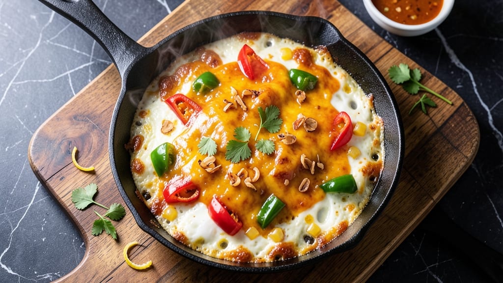 Spicy Egg Casserole Recipe: One-Pan Kickstart to Bold Breakfast Energy