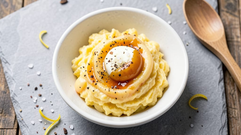 2 Egg Scrambled Eggs Recipe: Buttery Smooth Texture in 5 Minutes