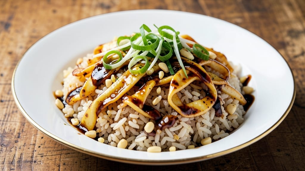 Wang Gang's Egg Fried Rice Recipe: Wok-Heated Crunch and Silky Yolk Luxury