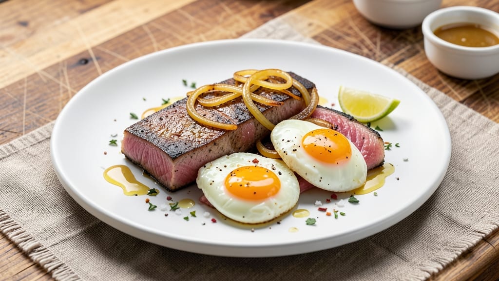 Tuna Egg Onion Recipe: Creamy, Crunchy, and Protein-Packed Breakfast Bites