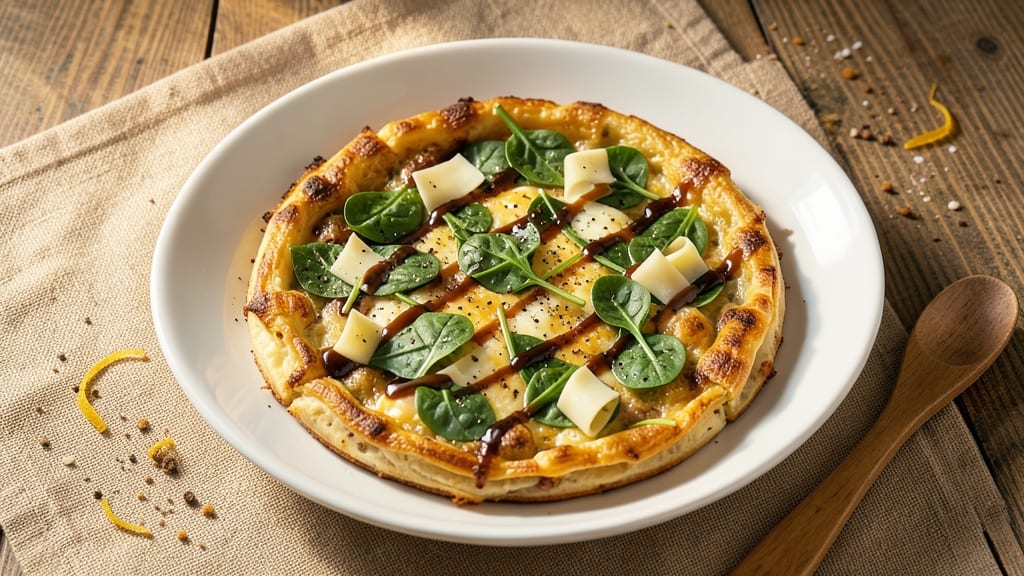 Starbucks Egg Frittata Recipe: Coffee-Infused Crispy Crowns Over Runny Yolk Brilliance