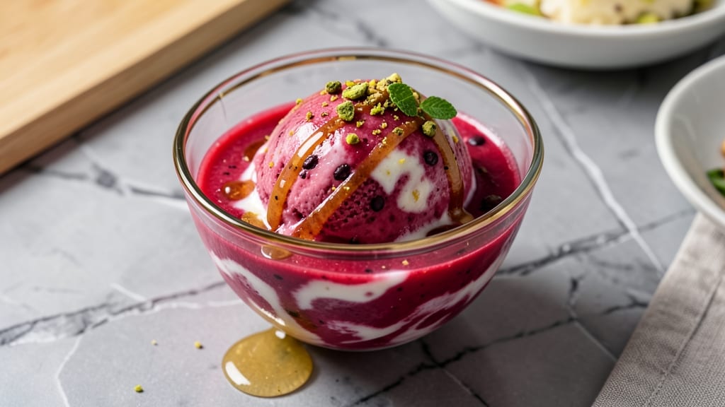 Strawberry Gelato Recipe No Eggs: Ultra Creamy Vegan Bliss Without Machines
