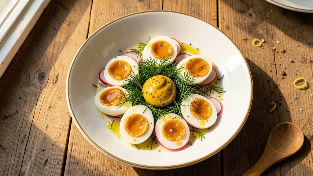 Egg Salad Recipe Ree Drummond: Herb-Infused Creaminess With Zero Mayo
