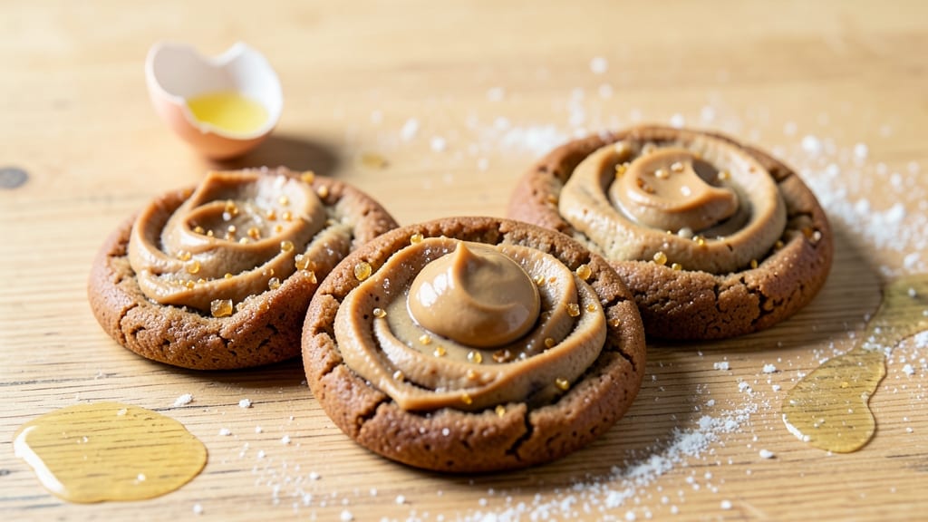 1 Egg Peanut Butter Cookie Recipe: Rich Chocolate Chips and Nutty Crunch