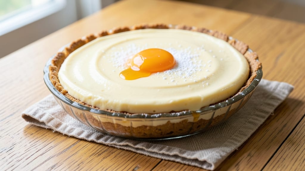 1 Egg Cheesecake Recipe: Single-Serve Decadence in Minutes