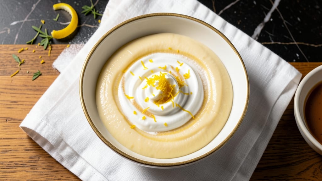 3 Egg Yolk Custard Recipe: Golden Crisp Shells Hugging Luxurious Custard