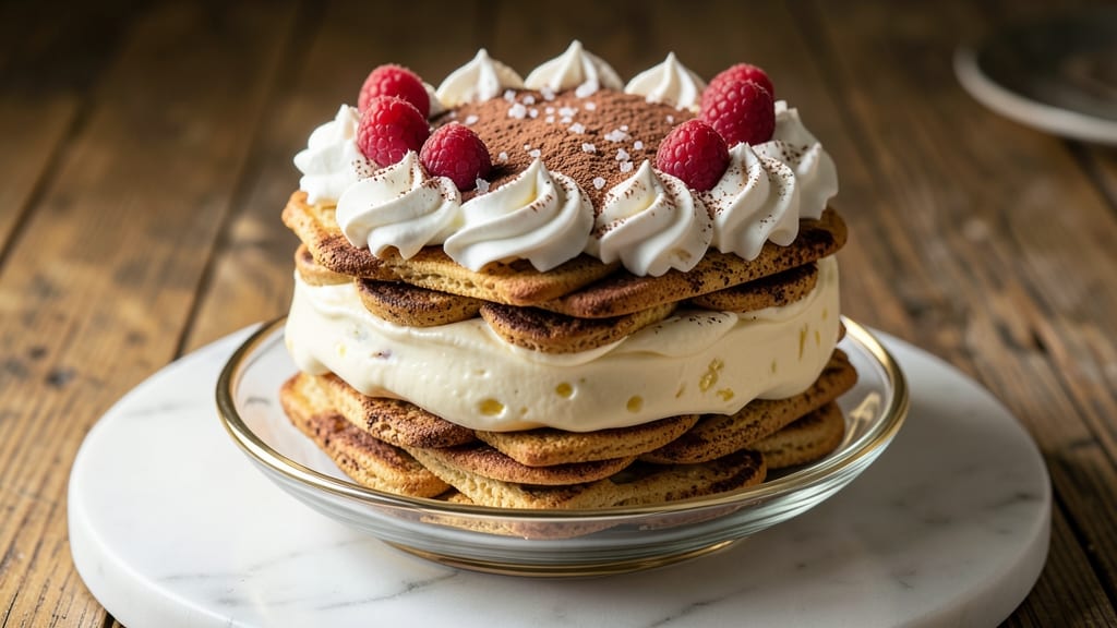 Tiramisu Recipe With Pasteurized Eggs: Coffee-Infused Layers Without Raw Egg Risks