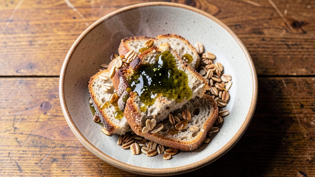 Wheat Free Dairy Free Egg Free Bread Recipe: Gluten-Free Loaf With Nutty Depth