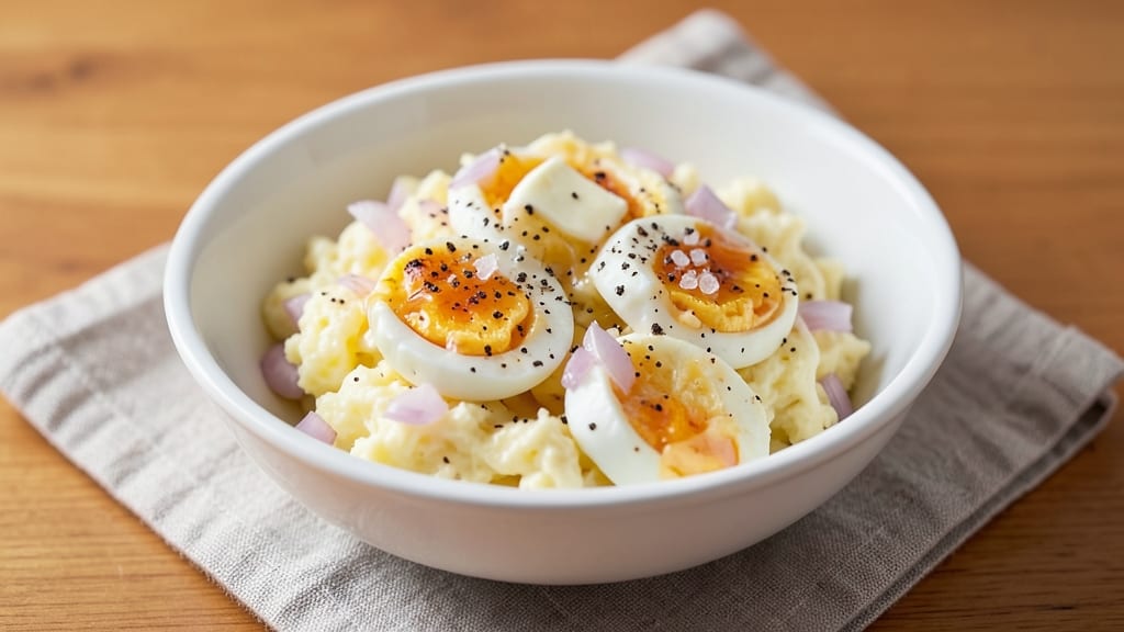 Weight Watchers Scrambled Eggs Recipe: Lightened-Up Fluffiness With Zero Guilt
