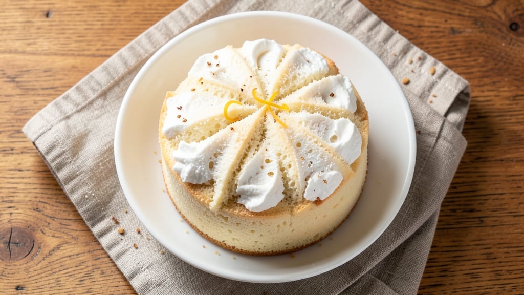 12 Egg Angel Food Cake Recipe: Ethereal Lightness With No Butter