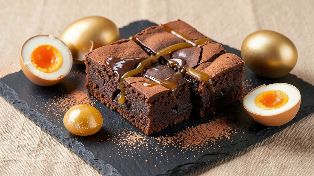 5 Egg Brownie Recipe: Rich Chocolate Fudginess Without the Cakey Bite