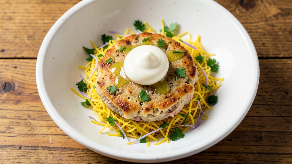 Tuna Patties Recipe No Egg: Flaky Fish and Herb Bond Without Binders