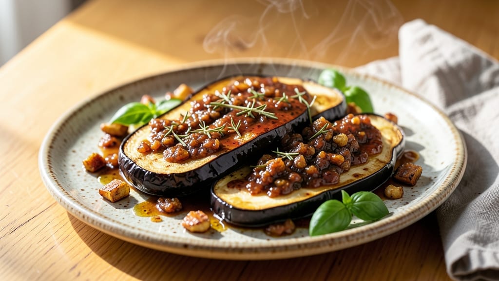 Twice Cooked Eggplant Recipe: Smoky, Silky Layers With Crispy Edges
