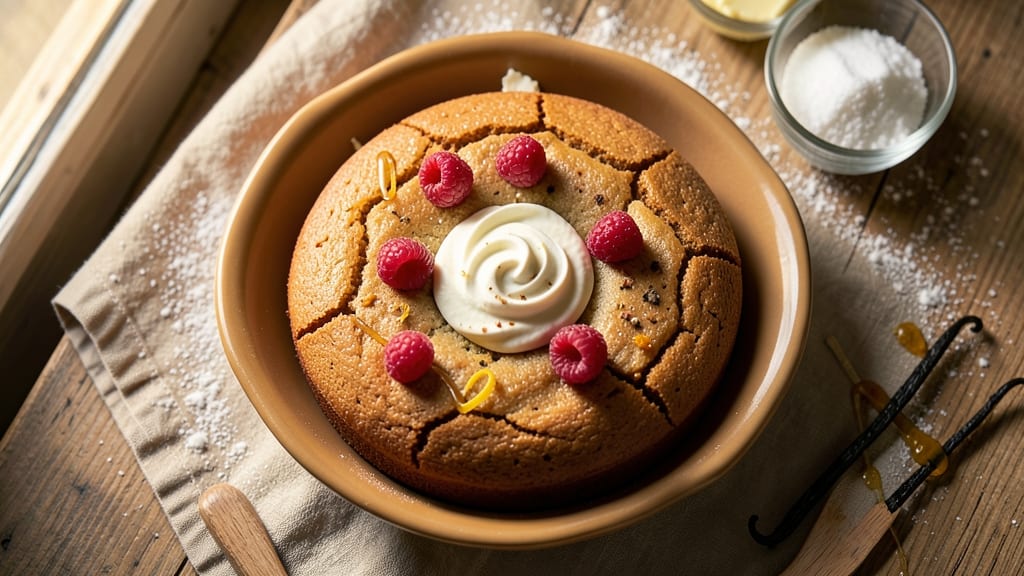 5 Egg Pound Cake Recipe: Moist Crumb and Vanilla Infusion