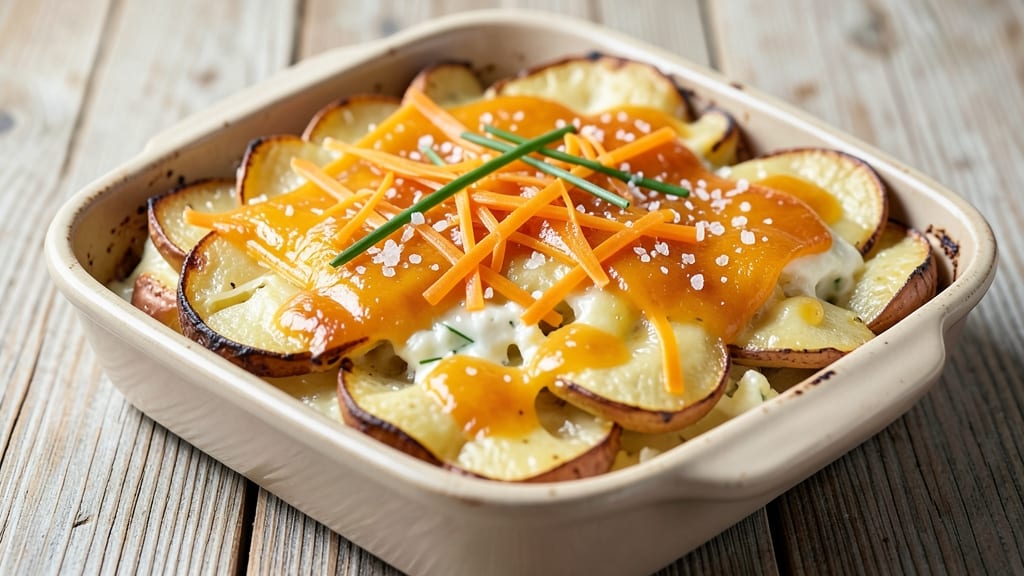 Simply Potatoes and Egg Bake Recipe: Layered Comfort With Crispy Top and Silky Yolk
