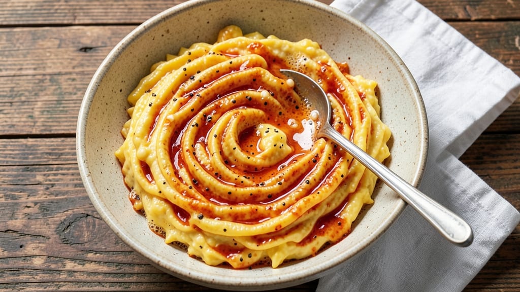 Sriracha Scrambled Eggs Recipe: Spicy Sriracha Kicks With Creamy Yolk Magic