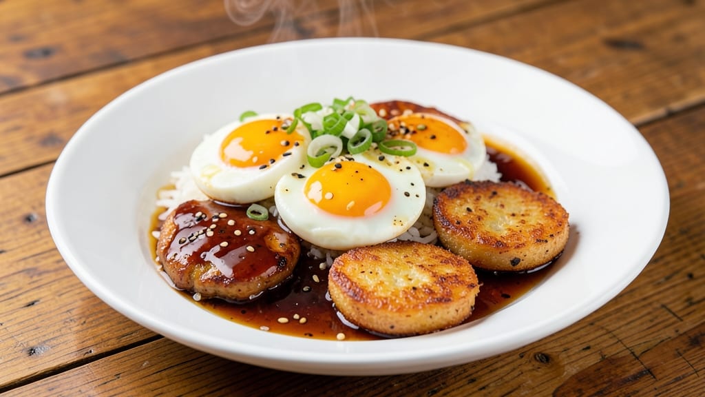 Teriyaki Eggs Recipe: Sweet-Savory Glaze That Sticks to Every Bite