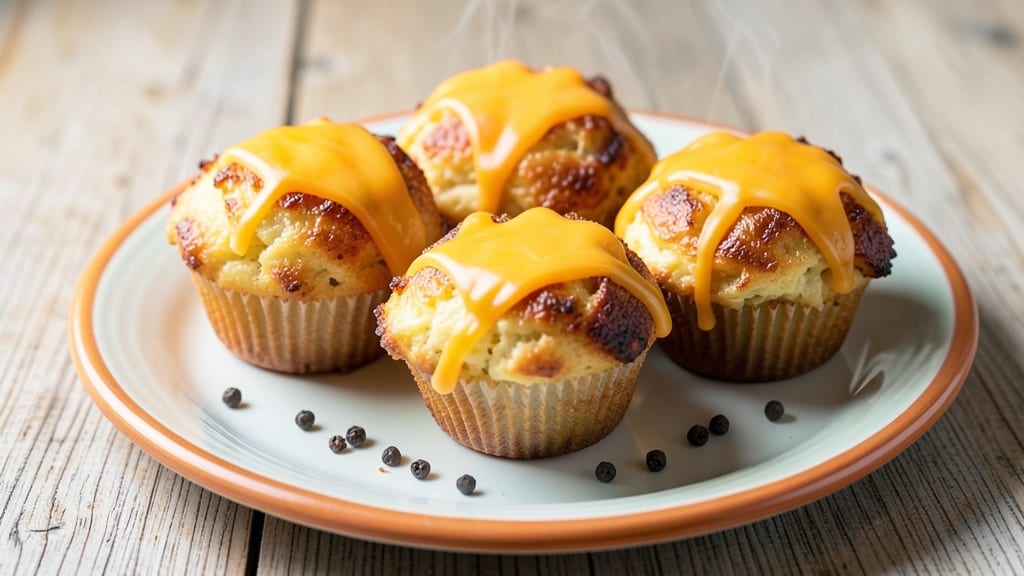 Tater Tot Egg Muffin Recipe: Crispy Potato Crowns Over Runny Yolk Magic