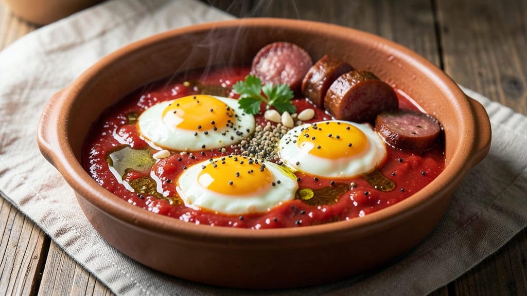 Turkish Eggs Recipe Nigella: Celery Crowns Over Runny Yolk Luxury