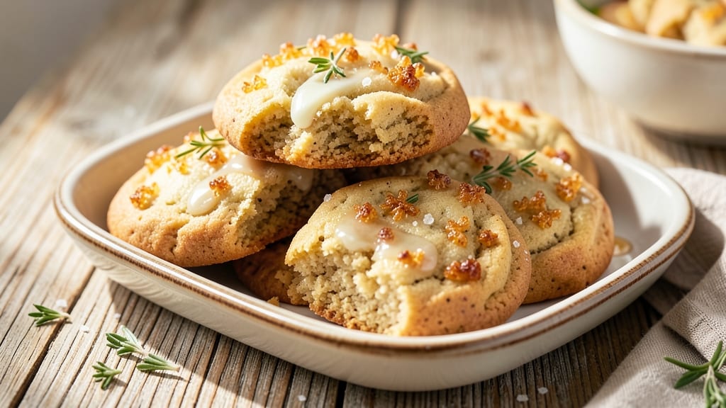 2 Cookie Recipes No Egg: Fluffy Clouds With Buttery Crisp Edges