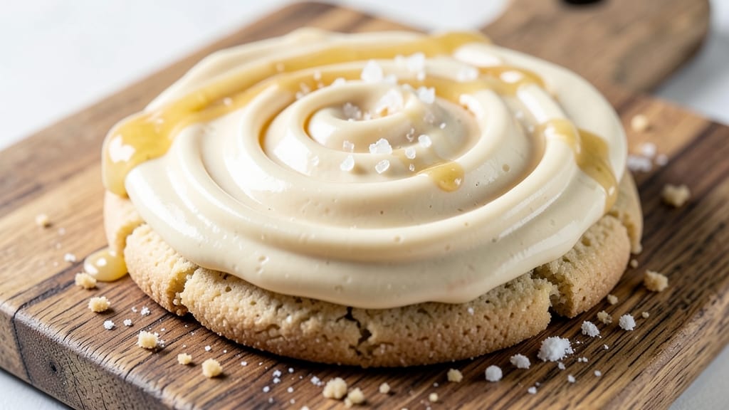 Sugar Cookie Icing Recipe With Egg White: Ultra-Stable, Shine-Enhanced Frosting