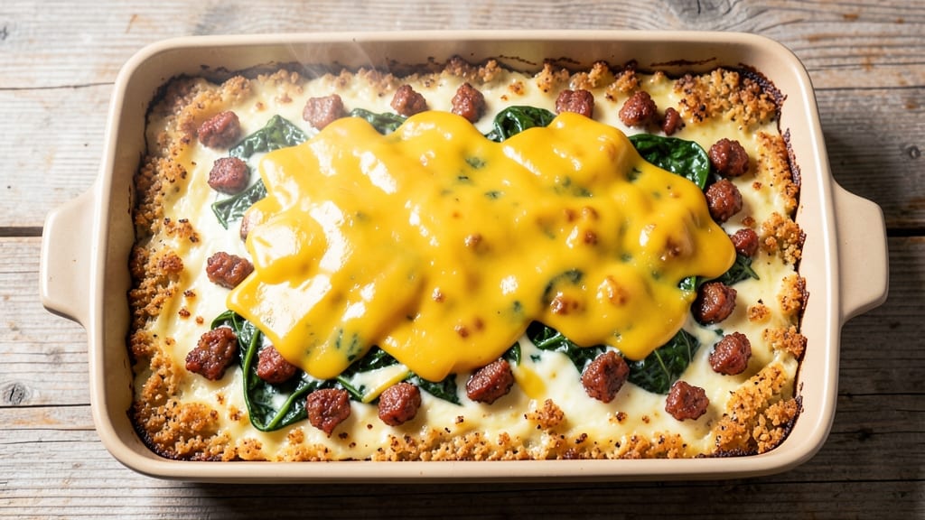 Super Easy Egg Casserole Recipe: One-Bowl Breakfast That Feeds a Crowd