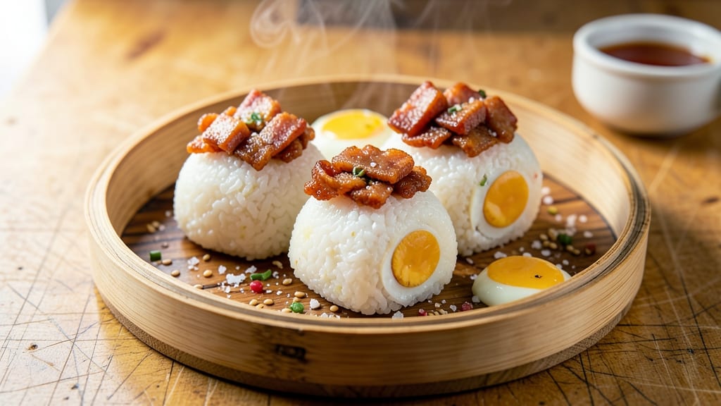 Spam and Egg Onigiri Recipe: Savory Handheld Bites With Perfect Texture
