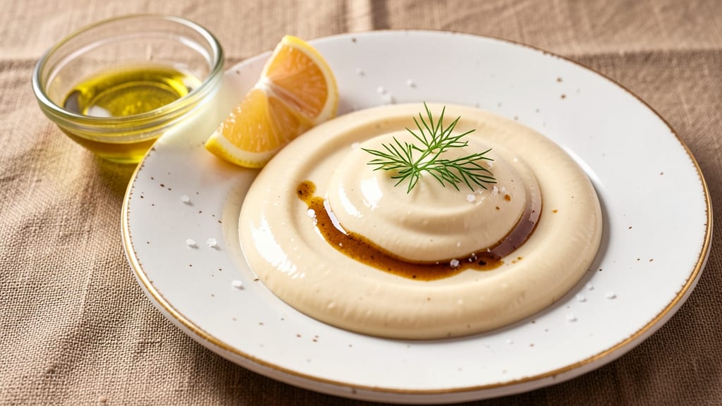 Vegan Egg Mayonnaise Recipe: Silky Plant-Based Richness Without Curry Powder