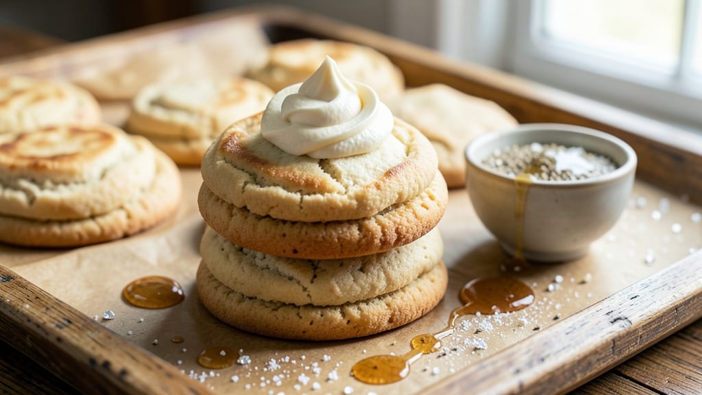 Sugar Cookie Recipe No Eggs No Milk: Vegan-Friendly Bite-Sized Delights