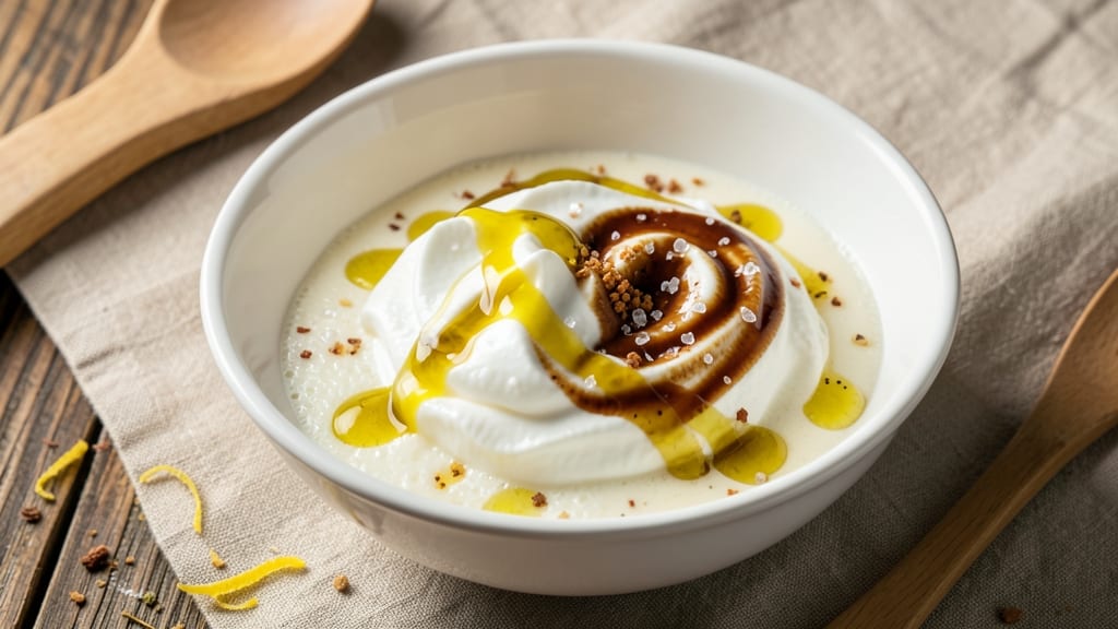 Sour Cream Mix Recipe With Egg White: Stabilized Dip That Never Curdles