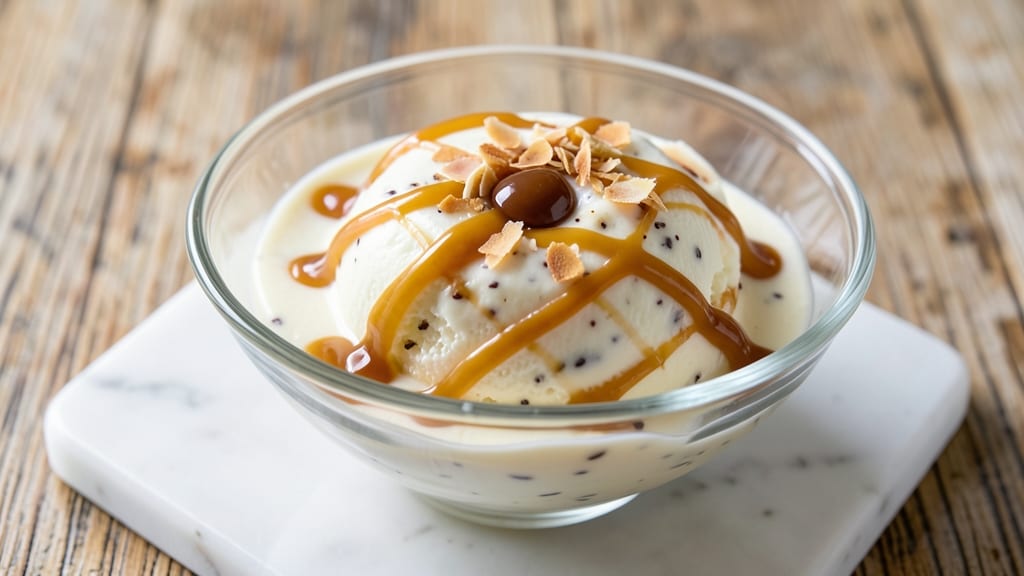 Vanilla Ice Cream Recipe With Eggs And Condensed Milk: Ultra-Rich Texture Without an Ice Cream Maker